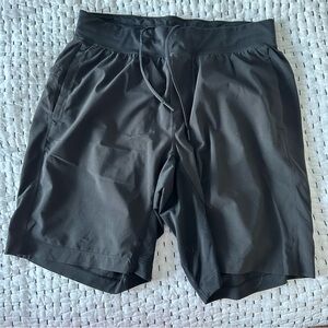 Men’s Lululemon THE SHORT 9” Black